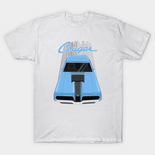 Mercury Cougar 1970 - blue T-Shirt